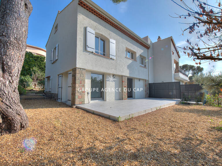 Appartement Saint Raphael 3 pièce(s) 65 m2 — photo 1
