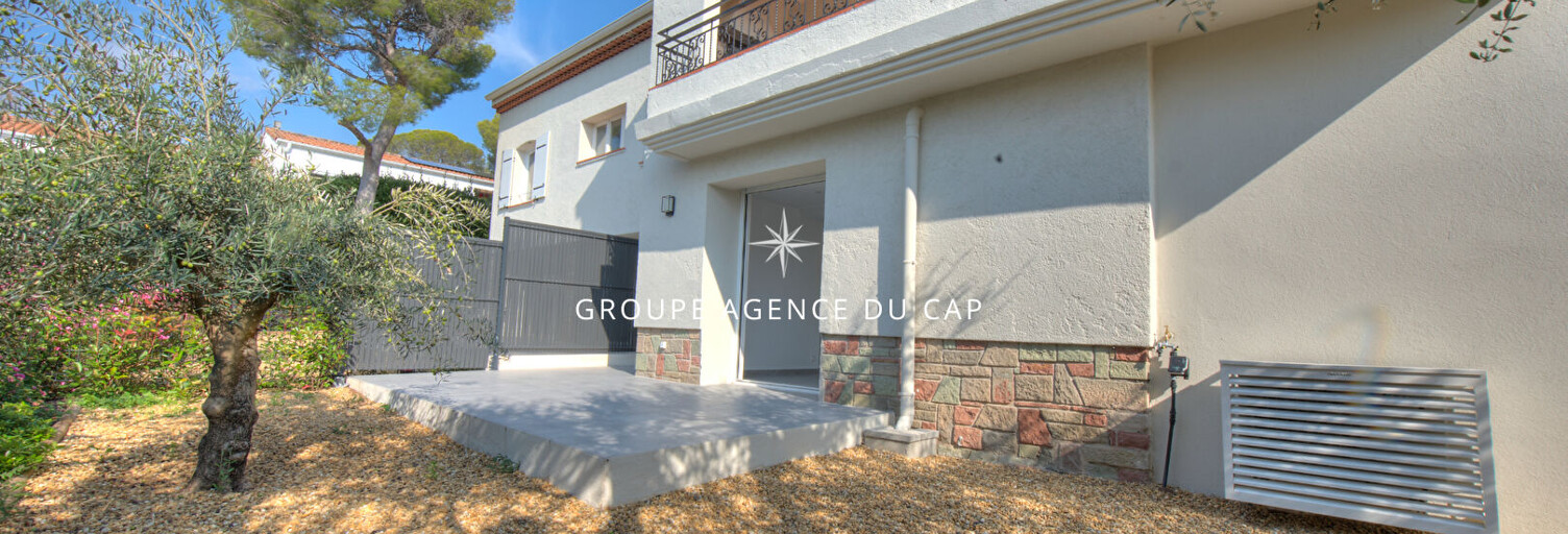 Appartement 2 Pièces 45 m² à vendre à Saint-Raphaël (83700)