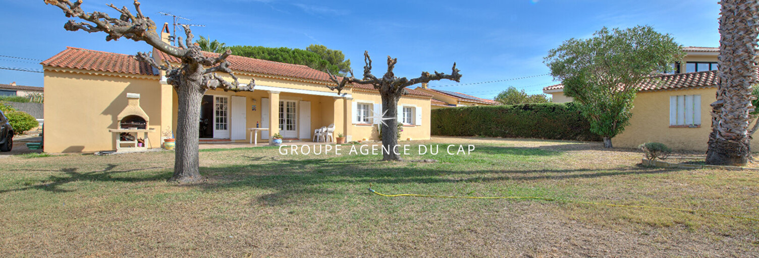 Maison 5 Pièces 112 m² à vendre à Roquebrune-sur-Argens (83520)