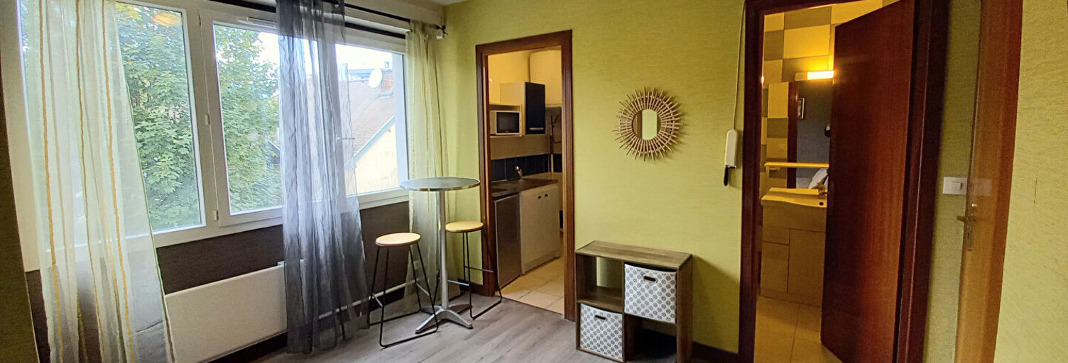 Appartement 1 Pièce 16 m² à vendre à Aix-les-Bains (73100)