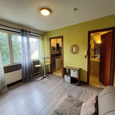 Appartement 1 pièces 109000 €