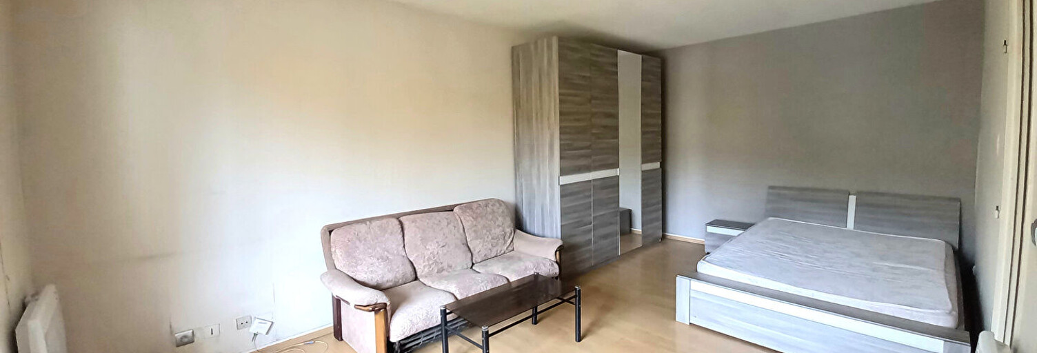 Appartement 1 Pièce 32 m² à vendre à La Motte-Servolex (73290)