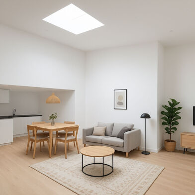 Maison 3 pièces 350000 €