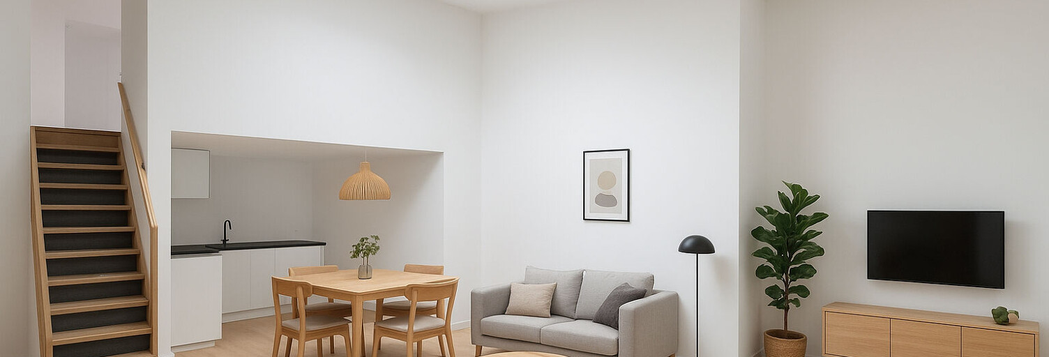 Maison 3 Pièces 67 m² à vendre à Bordeaux (33000)