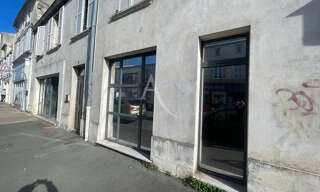 Commerce  66 m² à vendre à Rochefort (17300)