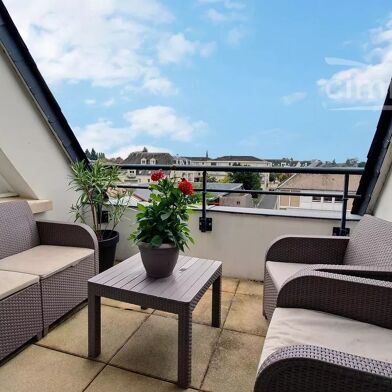 Appartement 2 pièces 138000 €