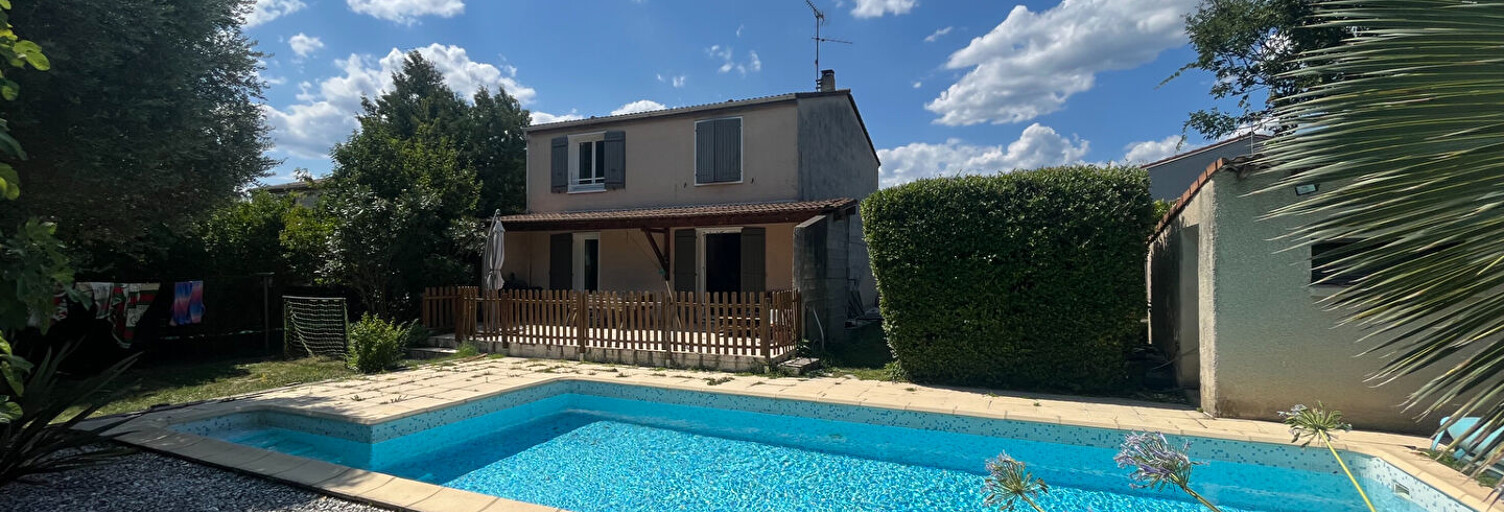 Maison 4 Pièces 117 m² à vendre à Loriol-sur-Drôme (26270)