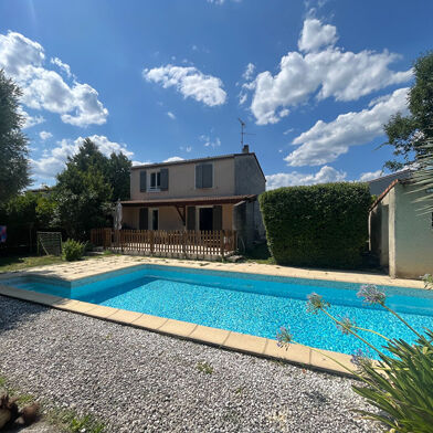 Maison 4 pièces 280900 €