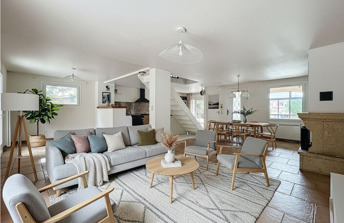 EXCLUSIVITE - MAISON INDIVIDUELLE DE 117 M² SUR 759 M² DE TERRAIN AVEC PISCINE — photo 4
