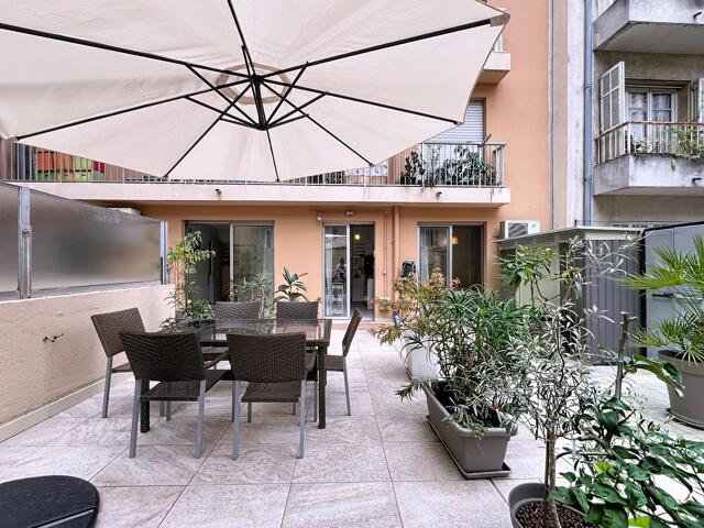 Appartement proposé à Nice