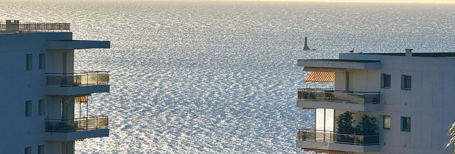 Appartement 2 Pièces 42 m² à vendre à Vallauris (06220)