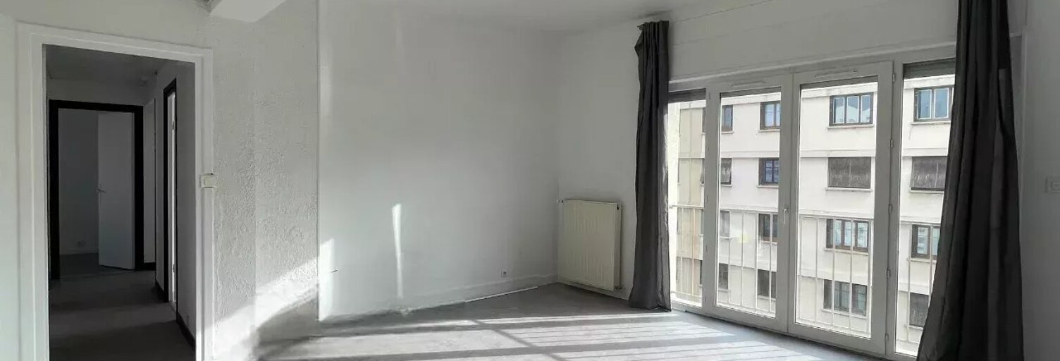 Appartement 5 Pièces 93 m² à louer à Lyon 7 (69007)
