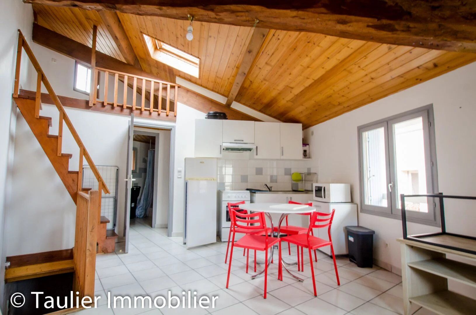 Appartement  T2 à louer Saint-Marcellin 38160