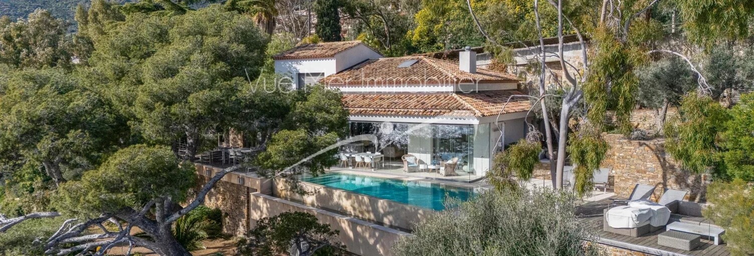 Maison 5 Pièces 200 m² à vendre à Le Lavandou (83980)