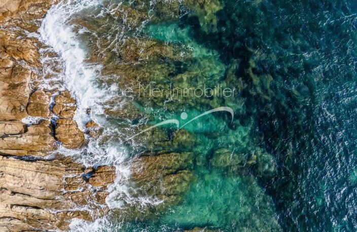 Juste Magique !  Somptueuse Villa Pieds dans l'eau accès mer au — photo 2