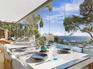 Juste Magique !  Somptueuse Villa Pieds dans l'eau accès mer au — photo 3