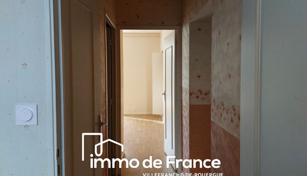 Appartement 4 pièces  à vendre Villefranche-de-Rouergue 12200