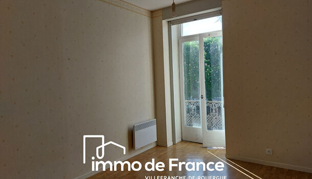 Appartement 4 pièces  à vendre Villefranche-de-Rouergue 12200