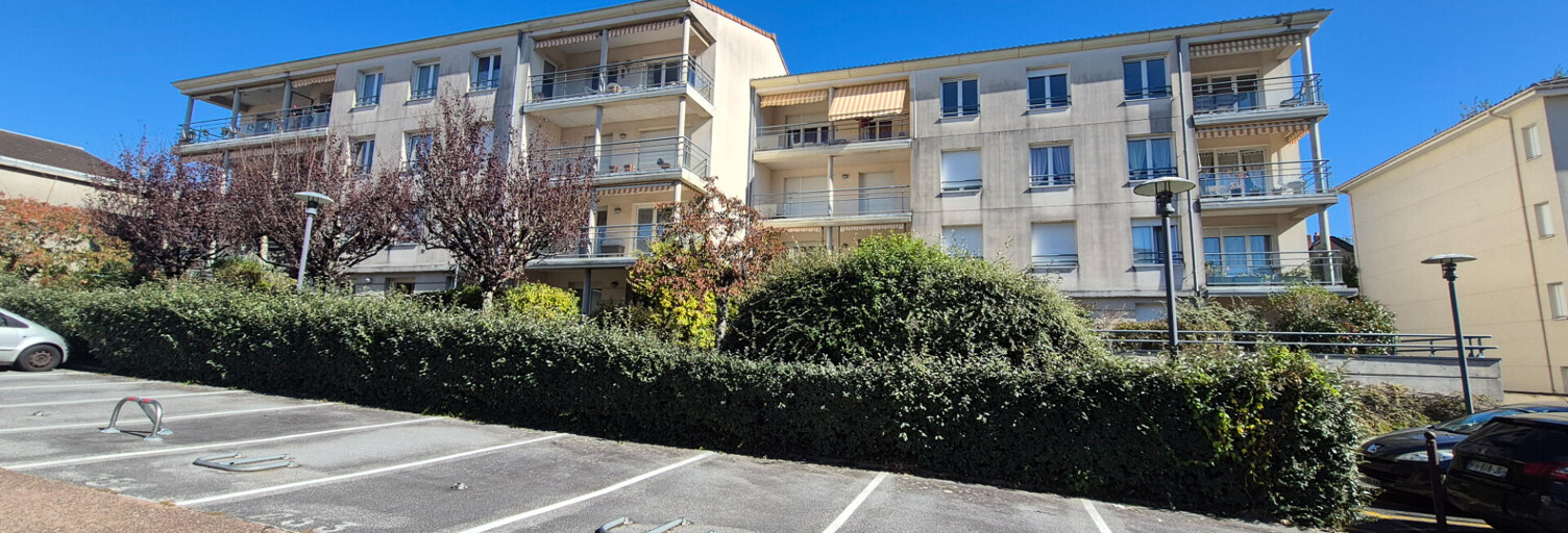 Appartement 2 Pièces 50 m² à vendre à Limoges (87000)