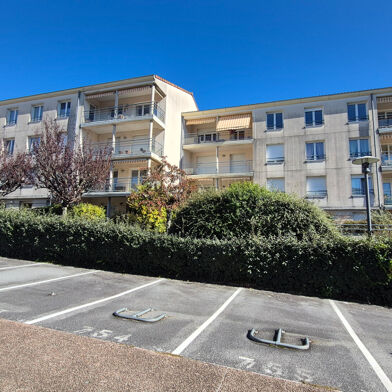 Appartement 2 pièces 129000 €