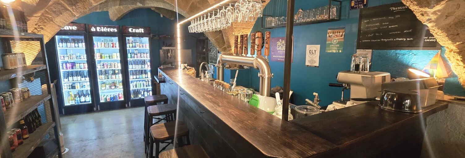 Commerce 4 Pièces 82 m² à vendre à Uzès (30700)