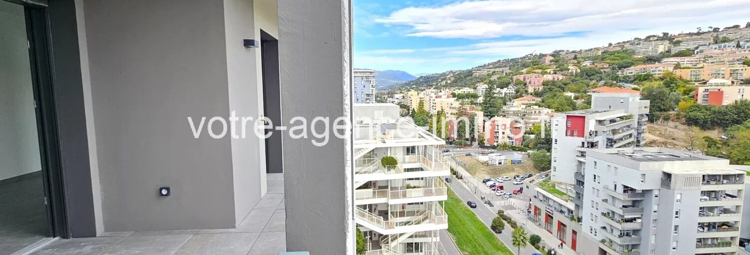 Appartement 2 Pièces 41 m² à vendre à Nice (06200)