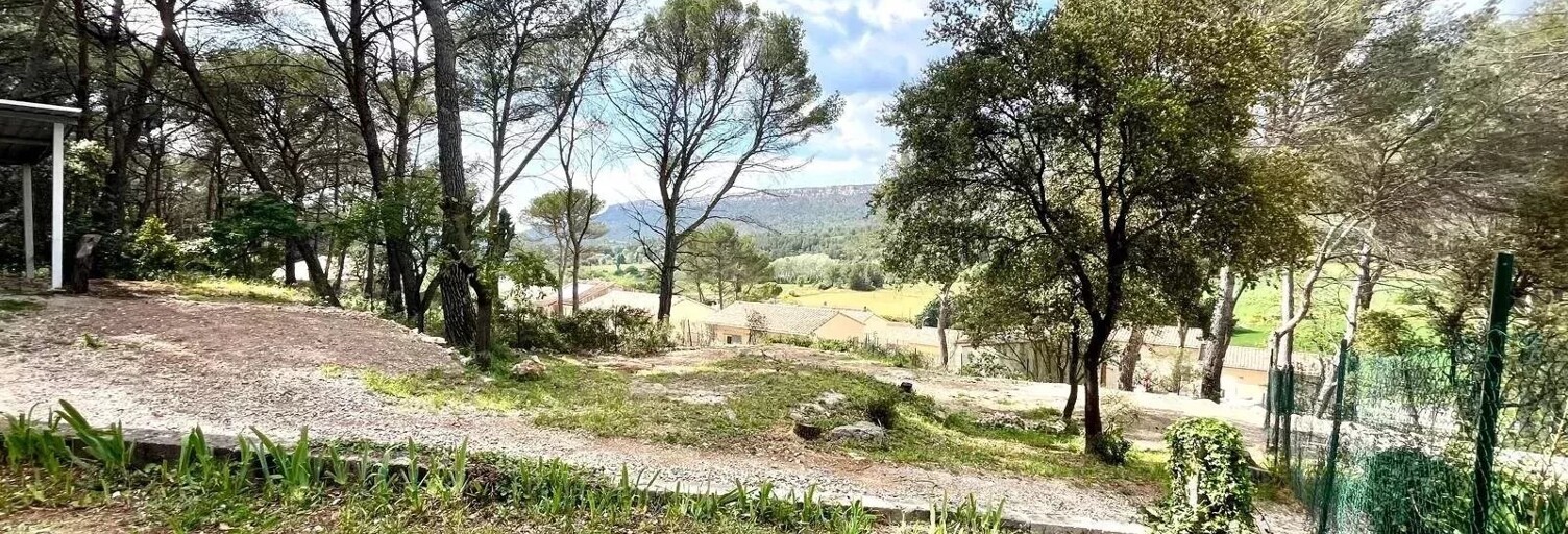 Terrain  572 m² à vendre à Rousset (13790)