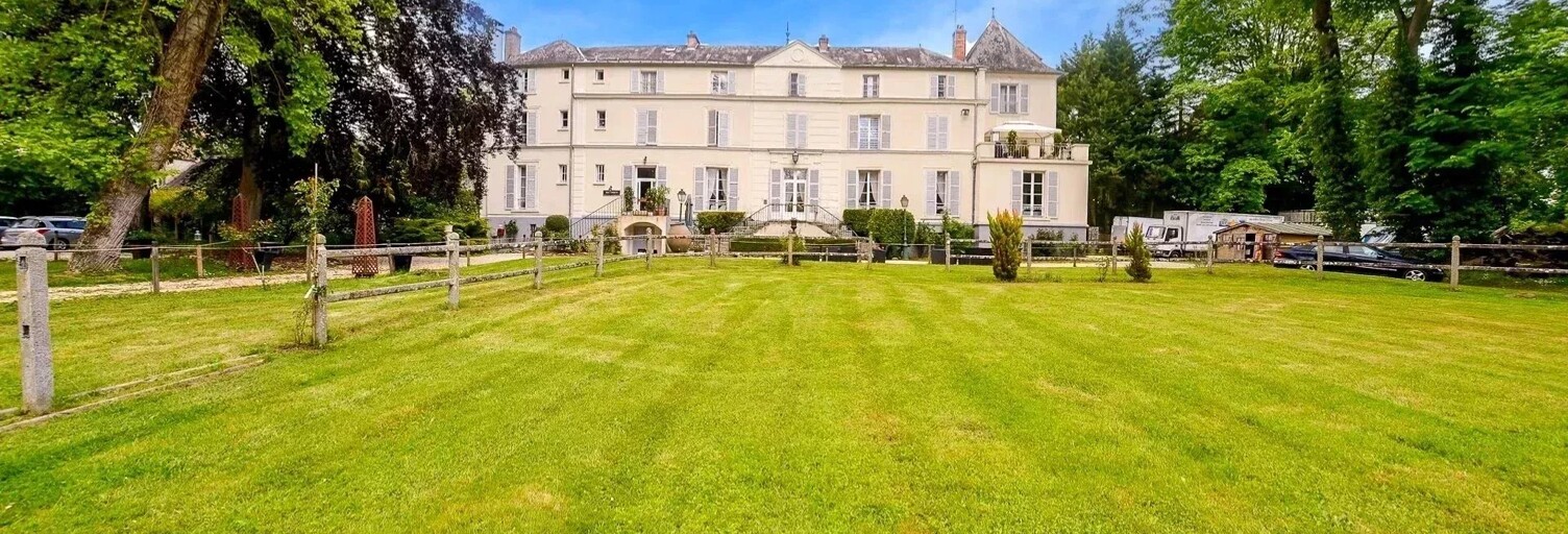 Maison 16 Pièces 1000 m² à vendre à Morigny-Champigny (91150)