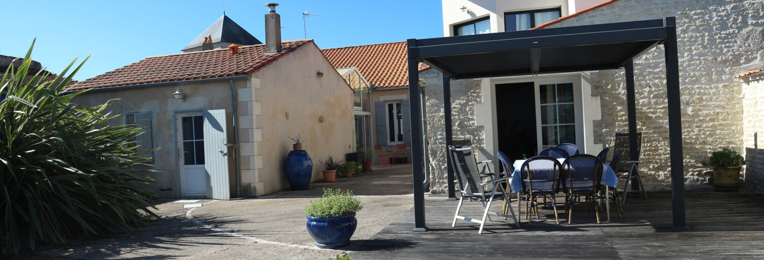 Maison 7 Pièces 245 m² à vendre à La Rochelle (17000)
