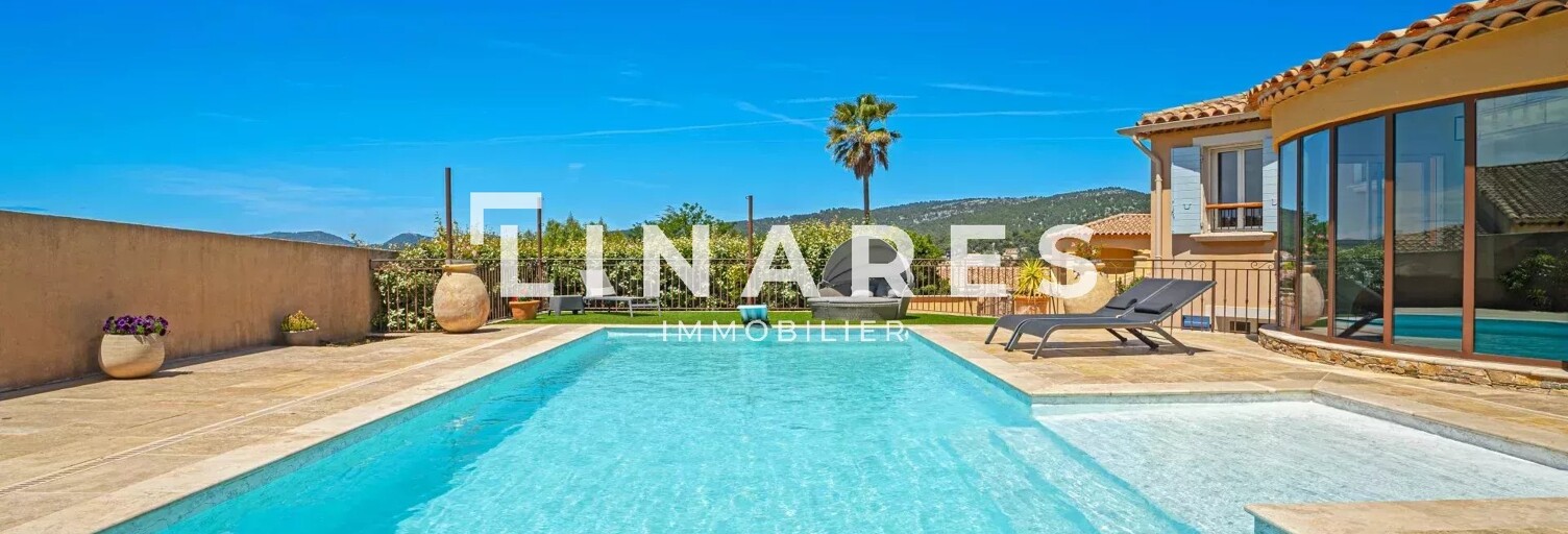 Maison 6 Pièces 225 m² à vendre à La Ciotat (13600)