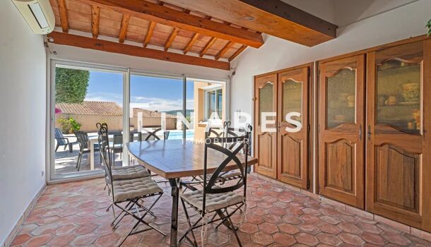 Villa / Maison 6 pièces  à vendre Ceyreste 13600