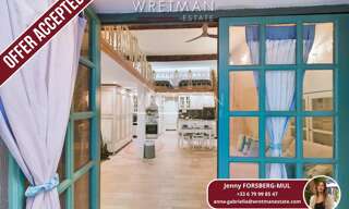 Appartement 1 Pièce 41 m² à vendre à Menton (06500)