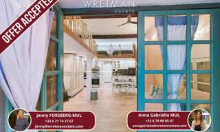 Appartement 1 Pièce 41 m² à vendre à Menton (06500)