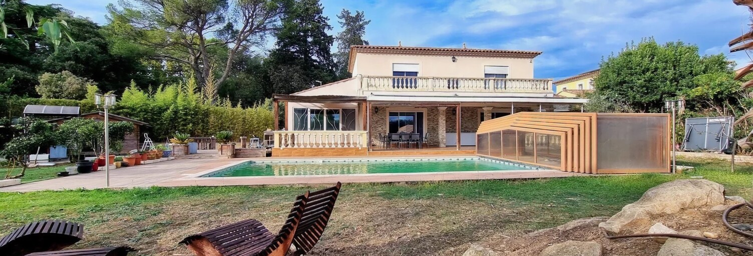Maison 8 Pièces 180 m² à vendre à Caissargues (30132)