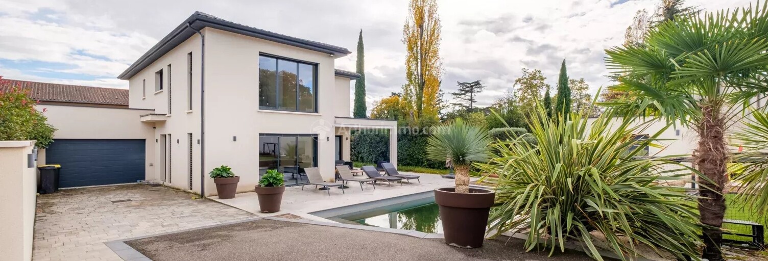 Maison 7 Pièces 165 m² à vendre à Écully (69130)