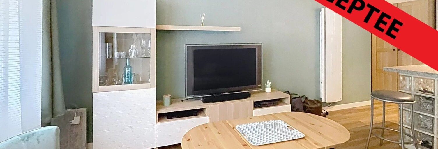 Appartement 1 Pièce 36 m² à vendre à Épinay-sur-Seine (93800)