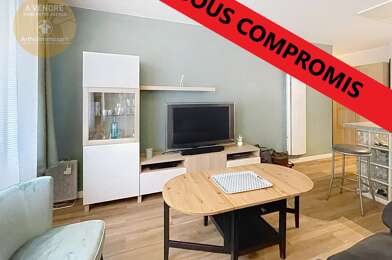 Appartement 1 pièces 159000 €