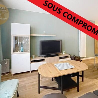 Appartement 1 pièces 159000 €