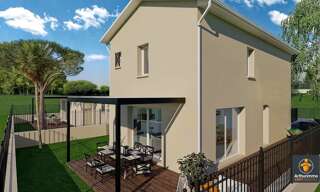 Maison  93 m² à vendre à Soucieu-en-Jarrest (69510)