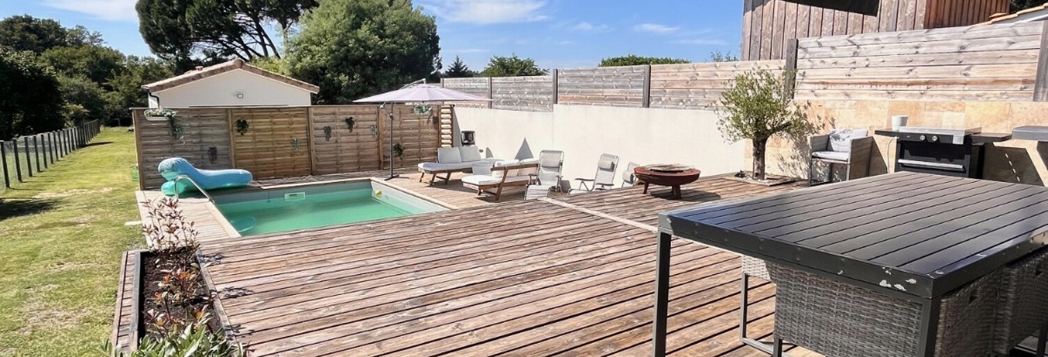 Maison 9 Pièces 158 m² à vendre à Sadirac (33670)