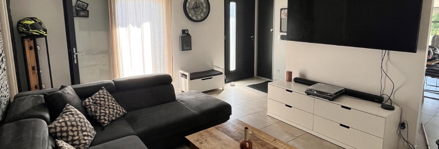 Maison 9 Pièces 158 m² à vendre à Créon (33670)