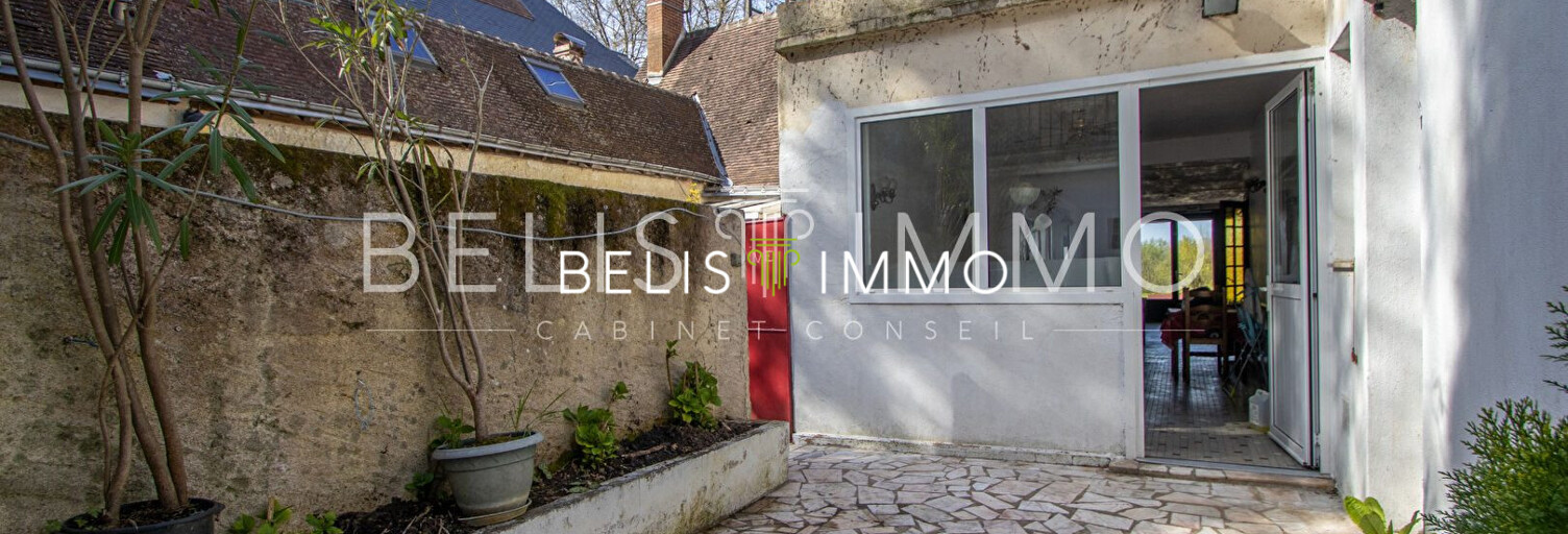 Maison 4 Pièces 132 m² à vendre à Montlouis-sur-Loire (37270)