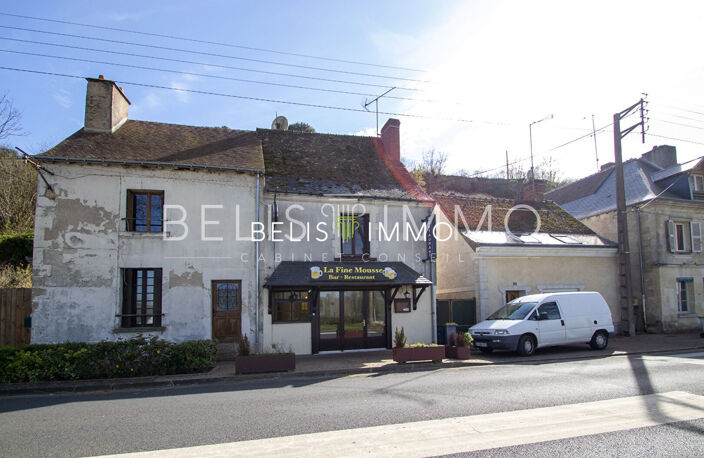 BAR - RESTAURANT + HABITATION 132 m² — photo 4