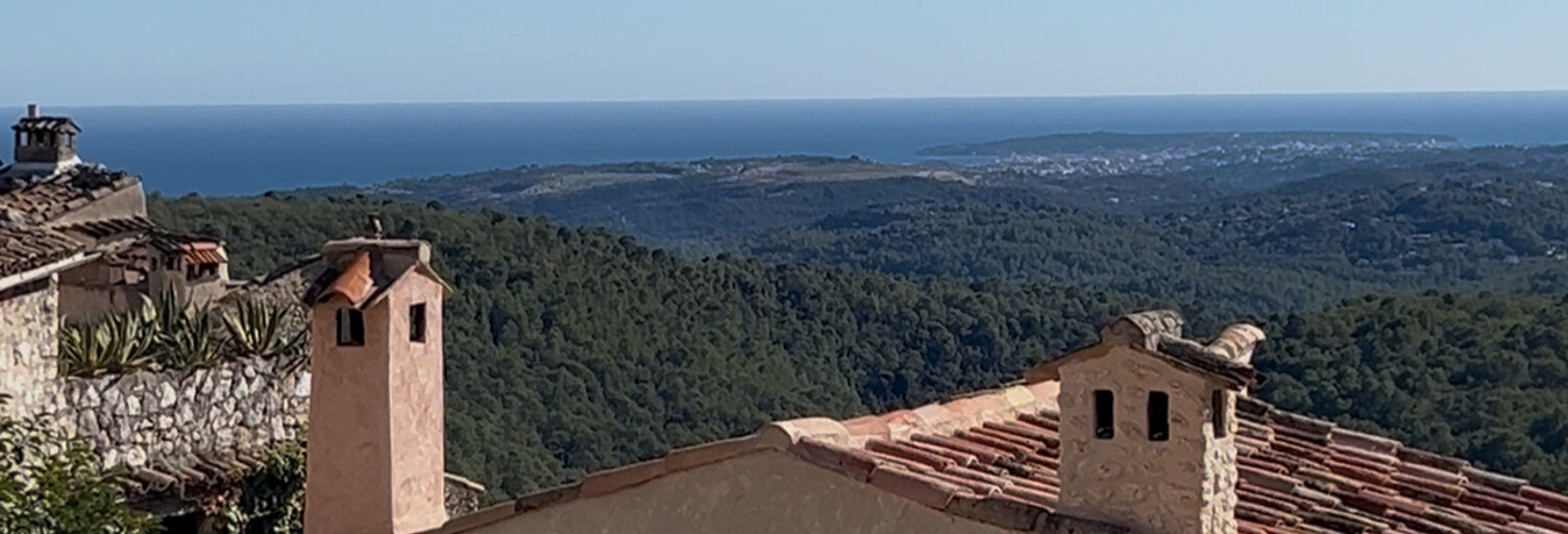 Appartement 3 Pièces 58 m² à vendre à Tourrettes-sur-Loup (06140)