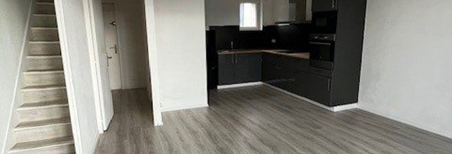 Appartement 3 Pièces 56 m² à louer à Le Mans (72000)