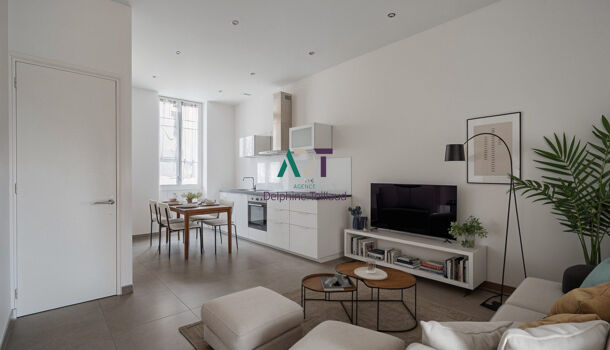 Appartement 3 pièces  à vendre Grenoble 38000