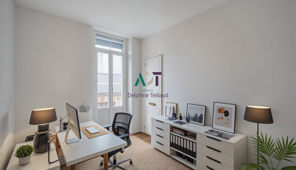 Appartement 3 pièces  à vendre Grenoble 38000