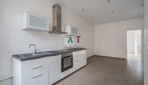 Appartement 3 pièces  à vendre Grenoble 38000