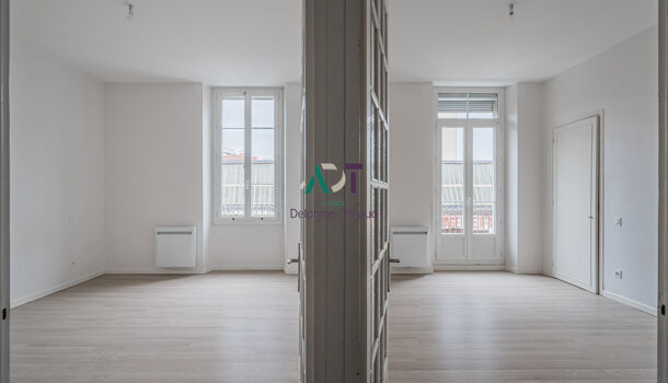 Appartement 3 pièces  à vendre Grenoble 38000