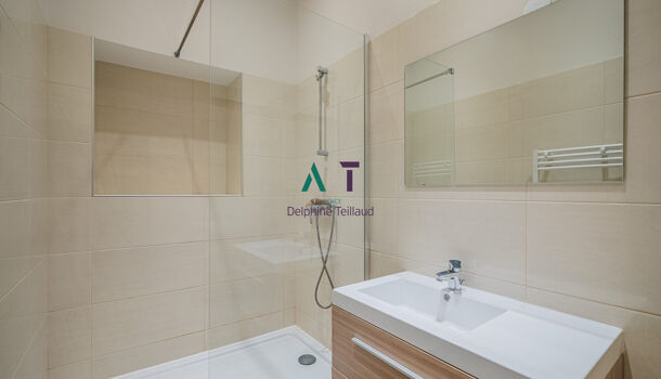 Appartement 3 pièces  à vendre Grenoble 38000